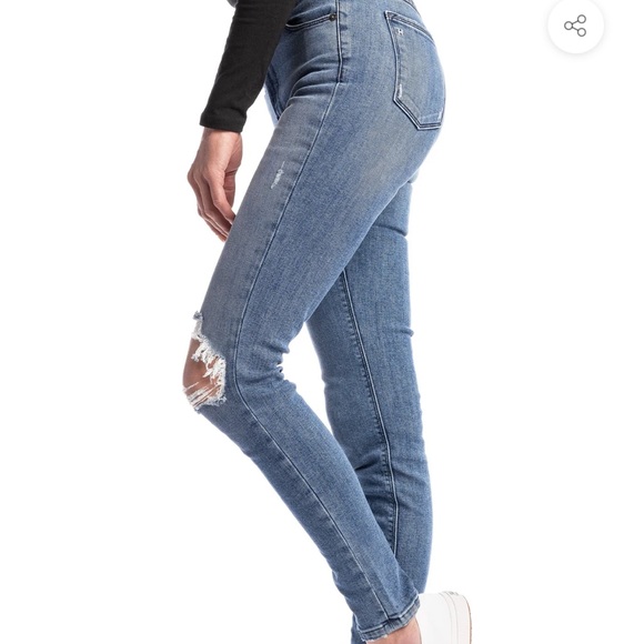 Haala Whitney High Rise Skinny